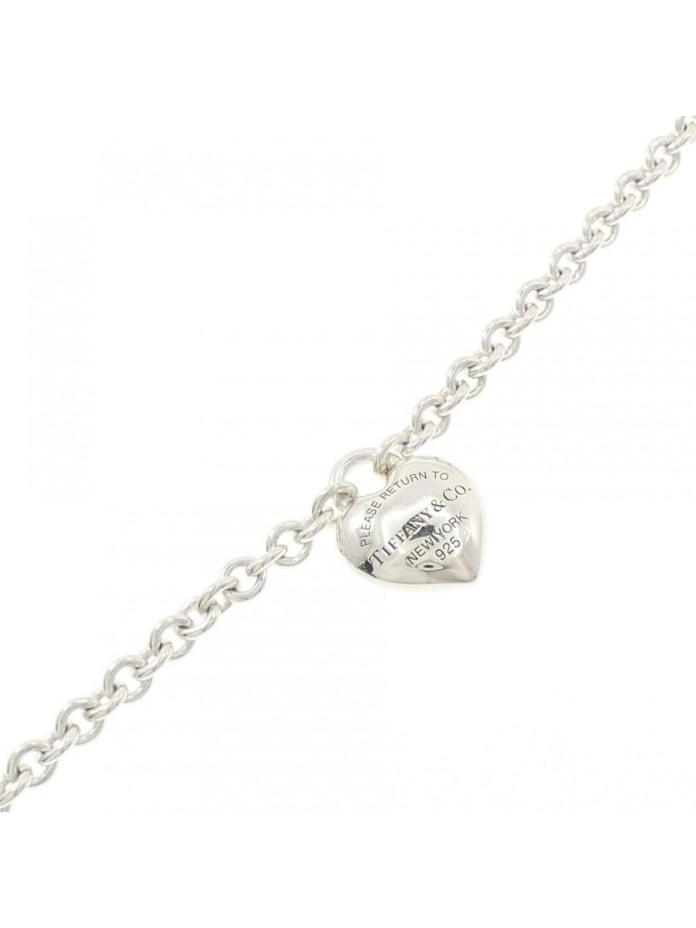 Tiffany & Co Return to Tiffany Bracelet